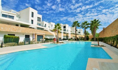 Lägenhet / lägenhet - Återförsäljning - Orihuela Costa - PAU 8