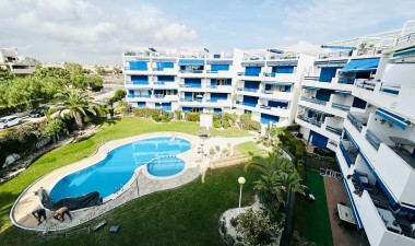 Lägenhet / lägenhet - Återförsäljning - Orihuela Costa - Playa Flamenca