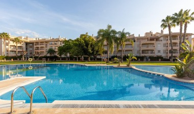 Lägenhet / lägenhet - Återförsäljning - Orihuela Costa - Playa Flamenca