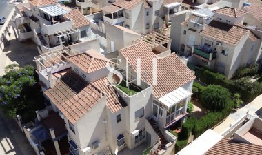 Lägenhet / lägenhet - Återförsäljning - Orihuela Costa - Playa Flamenca