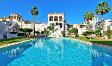 Lägenhet / lägenhet - Återförsäljning - Orihuela Costa - Playa Flamenca