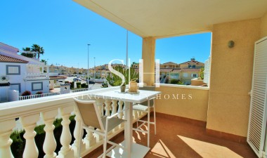 Lägenhet / lägenhet - Återförsäljning - Orihuela Costa - Playa Flamenca