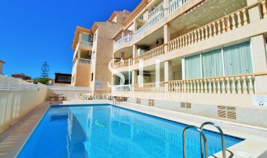 Lägenhet / lägenhet - Återförsäljning - Orihuela Costa - Playa Flamenca