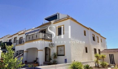 Lägenhet / lägenhet - Återförsäljning - Orihuela Costa - Playa Flamenca