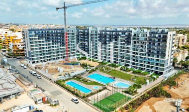 Lägenhet / lägenhet - Återförsäljning - Orihuela Costa - Punta Prima
