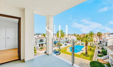 Lägenhet / lägenhet - Återförsäljning - Orihuela Costa - SH296