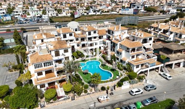 Lägenhet / lägenhet - Återförsäljning - Orihuela Costa - SH475