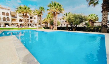 Lägenhet / lägenhet - Återförsäljning - Orihuela Costa - Villamartín