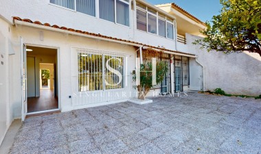 Lägenhet / lägenhet - Återförsäljning - Orihuela Costa - Villamartín