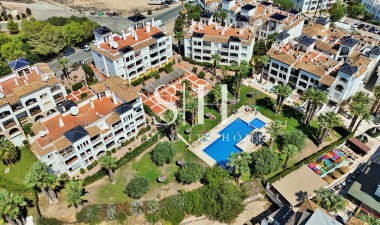 Lägenhet / lägenhet - Återförsäljning - Orihuela Costa - Villamartin