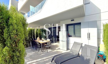 Lägenhet / lägenhet - Återförsäljning - Orihuela Costa - Villamartín