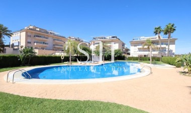 Lägenhet / lägenhet - Återförsäljning - Pilar de la Horadada - Costa Blanca