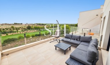 Lägenhet / lägenhet - Återförsäljning - Pilar de la Horadada - Costa Blanca