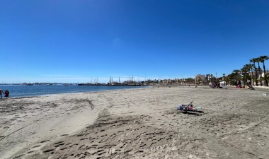 Lägenhet / lägenhet - Återförsäljning - San Pedro del Pinatar - Costa Calida