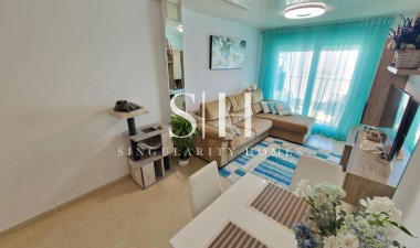 Lägenhet / lägenhet - Återförsäljning - Torrevieja - 53144