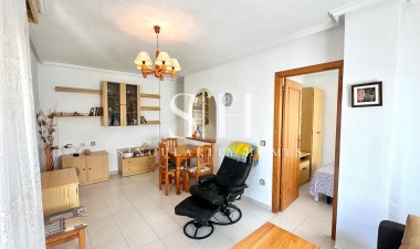 Lägenhet / lägenhet - Återförsäljning - Torrevieja - Acequion