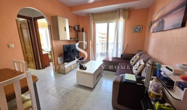 Lägenhet / lägenhet - Återförsäljning - Torrevieja - Centro