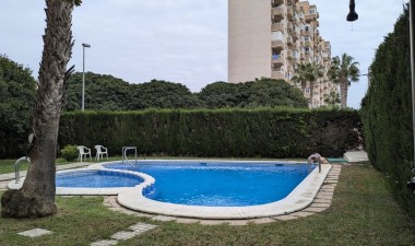 Lägenhet / lägenhet - Återförsäljning - Torrevieja - Costa Blanca