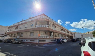 Lägenhet / lägenhet - Återförsäljning - Torrevieja - Costa Blanca