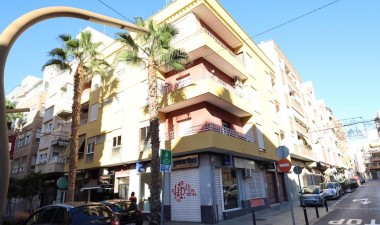 Lägenhet / lägenhet - Återförsäljning - Torrevieja - Costa Blanca