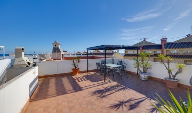 Lägenhet / lägenhet - Återförsäljning - Torrevieja - Costa Blanca