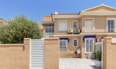 Lägenhet / lägenhet - Återförsäljning - Torrevieja - Costa Blanca