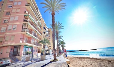 Lägenhet / lägenhet - Återförsäljning - Torrevieja - Costa Blanca