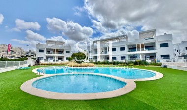 Lägenhet / lägenhet - Återförsäljning - Torrevieja - Costa Blanca