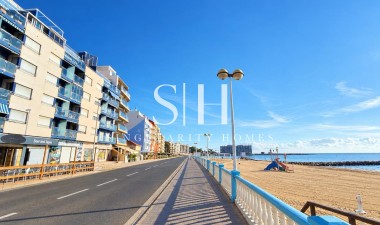 Lägenhet / lägenhet - Återförsäljning - Torrevieja - Costa Blanca