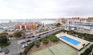 Lägenhet / lägenhet - Återförsäljning - Torrevieja - Costa Blanca