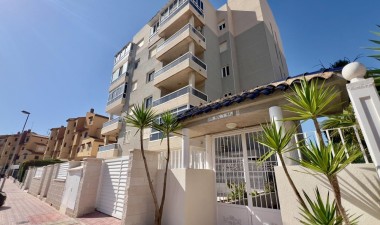 Lägenhet / lägenhet - Återförsäljning - Torrevieja - Costa Blanca