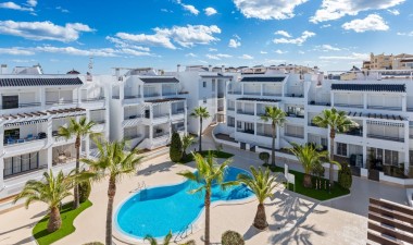 Lägenhet / lägenhet - Återförsäljning - Torrevieja - Costa Blanca