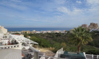 Lägenhet / lägenhet - Återförsäljning - Torrevieja - Costa Blanca