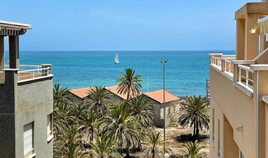 Lägenhet / lägenhet - Återförsäljning - Torrevieja - Costa Blanca