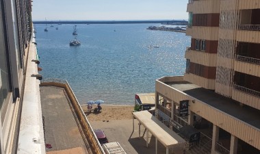 Lägenhet / lägenhet - Återförsäljning - Torrevieja - Costa Blanca