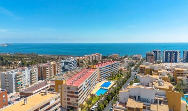 Lägenhet / lägenhet - Återförsäljning - Torrevieja - Costa Blanca