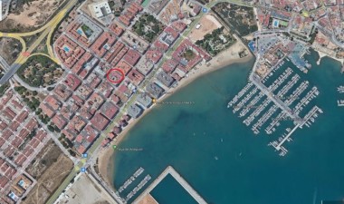 Lägenhet / lägenhet - Återförsäljning - Torrevieja - Costa Blanca