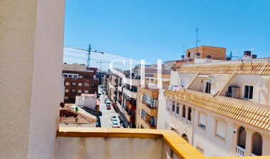 Lägenhet / lägenhet - Återförsäljning - Torrevieja - El Molino