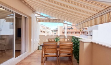 Lägenhet / lägenhet - Återförsäljning - Torrevieja - La Mata