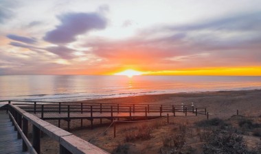 Lägenhet / lägenhet - Återförsäljning - Torrevieja - La Mata