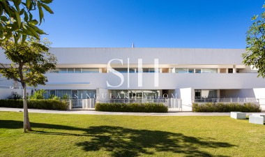 Lägenhet / lägenhet - Återförsäljning - Torrevieja - Los balcones