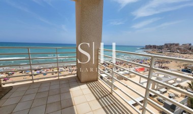 Lägenhet / lägenhet - Återförsäljning - Torrevieja - Playa De La Mata
