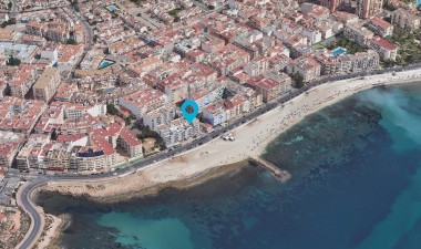 Lägenhet / lägenhet - Återförsäljning - Torrevieja - Playa de los Locos