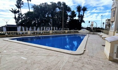 Lägenhet / lägenhet - Återförsäljning - Torrevieja - Playa de los Locos