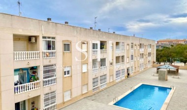 Lägenhet / lägenhet - Återförsäljning - Torrevieja - Playa de los locos