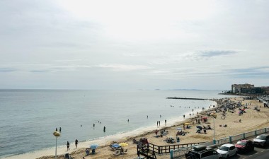 Lägenhet / lägenhet - Återförsäljning - Torrevieja - Playa de los Locos