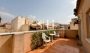 Lägenhet / lägenhet - Återförsäljning - Torrevieja - Playa del Cura
