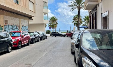 Lägenhet / lägenhet - Återförsäljning - Torrevieja - Playa del Cura