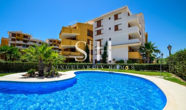 Lägenhet / lägenhet - Återförsäljning - Torrevieja - Punta prima