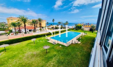 Lägenhet / lägenhet - Återförsäljning - Torrevieja - Punta prima